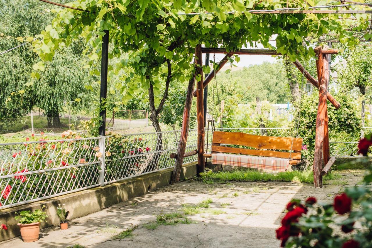 Casuta De Langa Lac Saharna Noua Exteriér fotografie