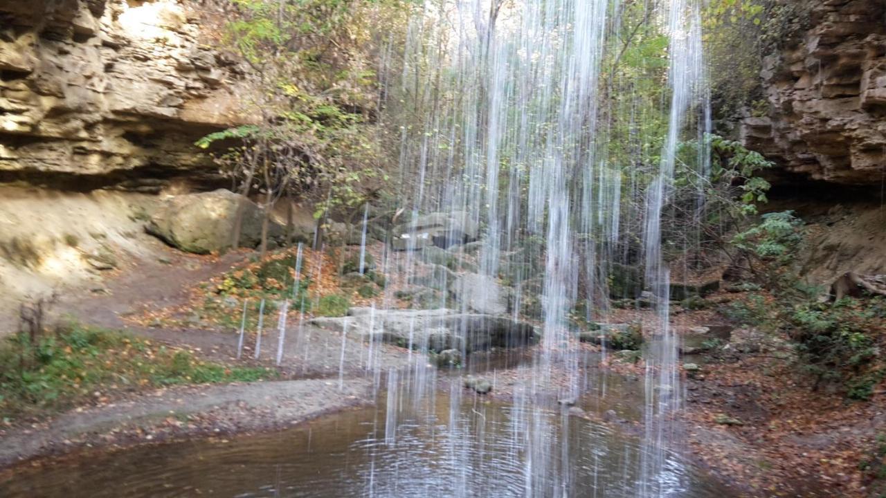 Casuta De Langa Lac Saharna Noua Exteriér fotografie
