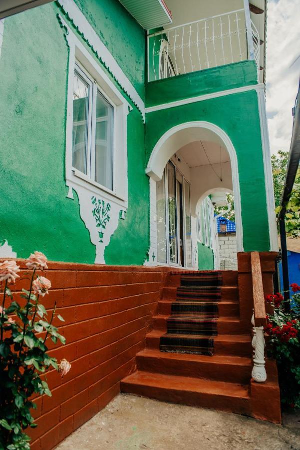 Casuta De Langa Lac Saharna Noua Exteriér fotografie