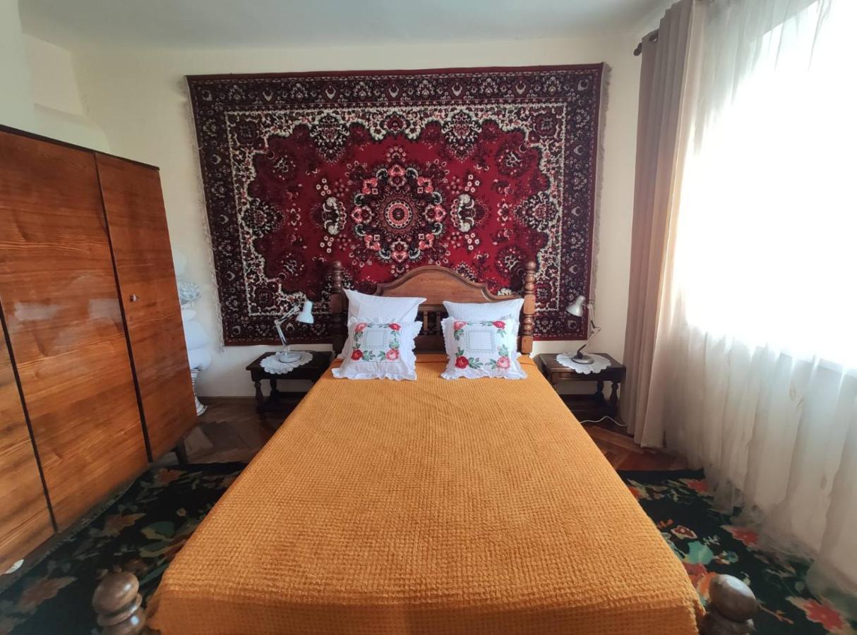 Casuta De Langa Lac Saharna Noua Exteriér fotografie